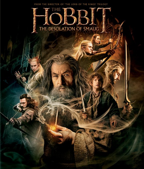 The Hobbit: The Desolation of Smaug / Хобит: Пущинакът на Смог (2013)